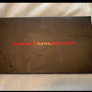 Morphe x Kathleen Lights Palette